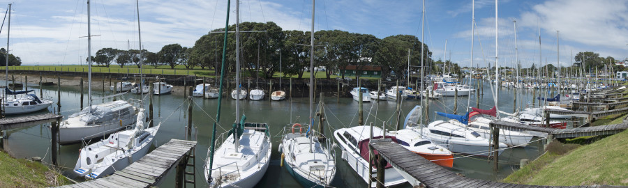 Milford Marina