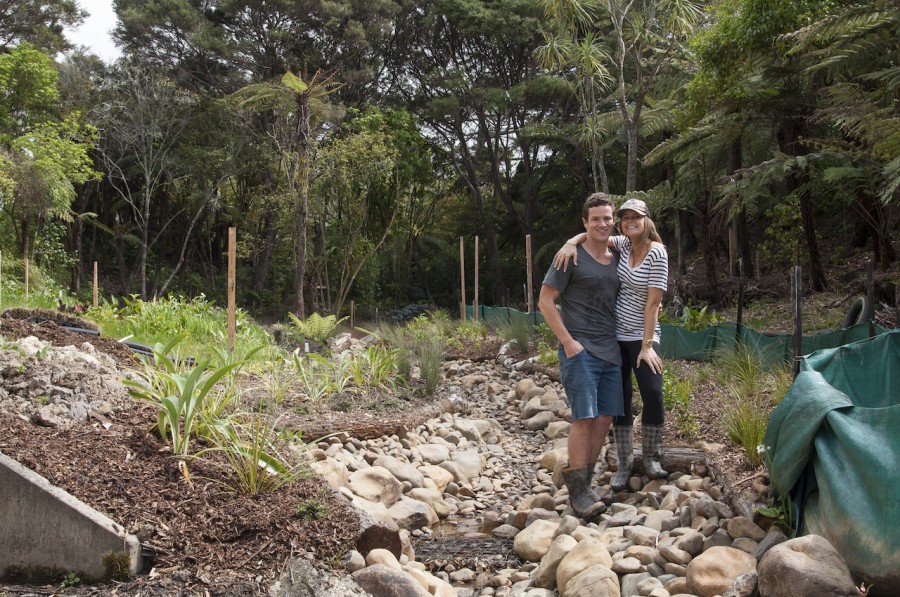 Ben and Kylie in new stream