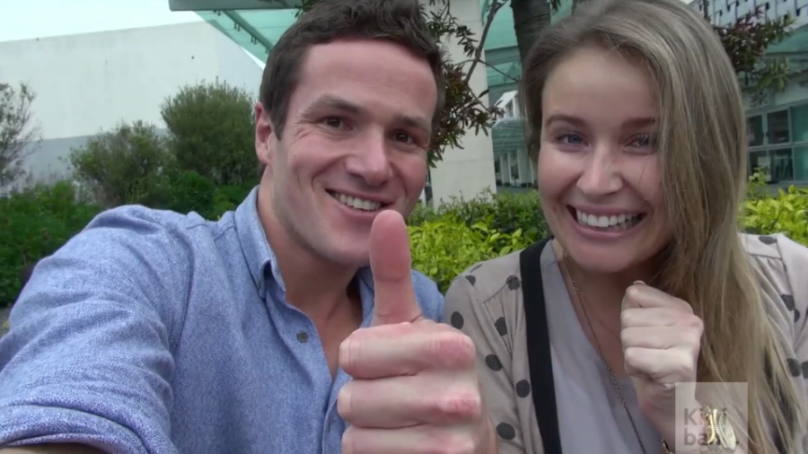 Ben Crawford Kylie Leydon Building Consent Granted