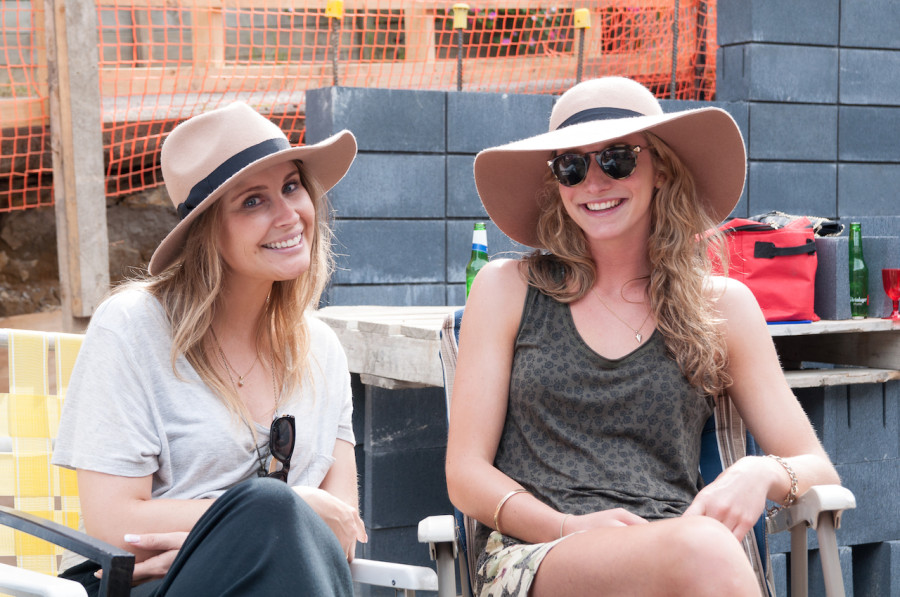 Kylie Leydon Boxing Day 1