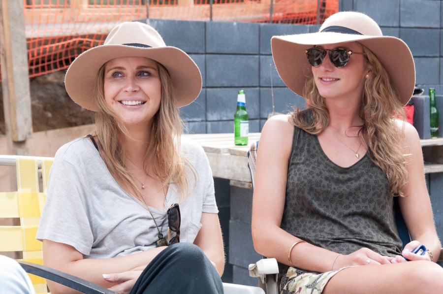 Kylie Leydon Boxing Day 2