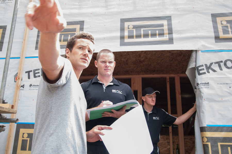 Yeah, nah, over there Matt I reckon!