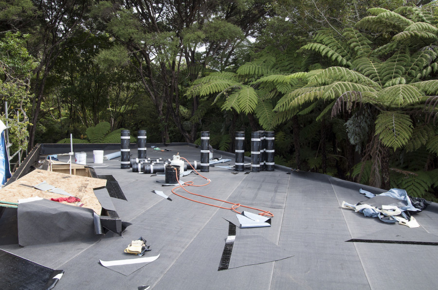 And in pretty quick time the base sheet was down.