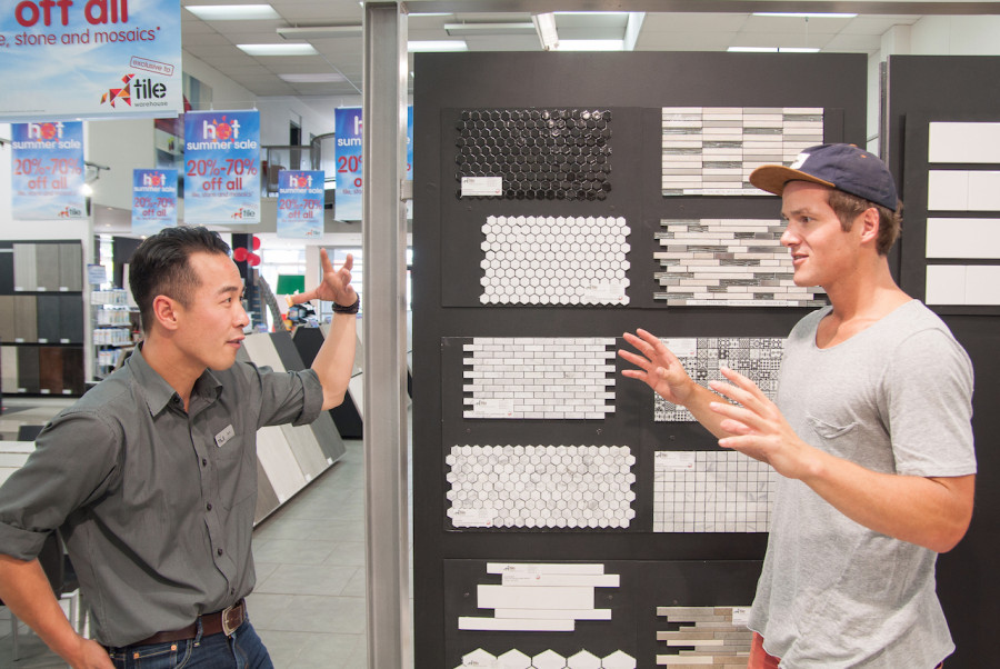 Ben Crawford Jack Sun Tile Warehouse