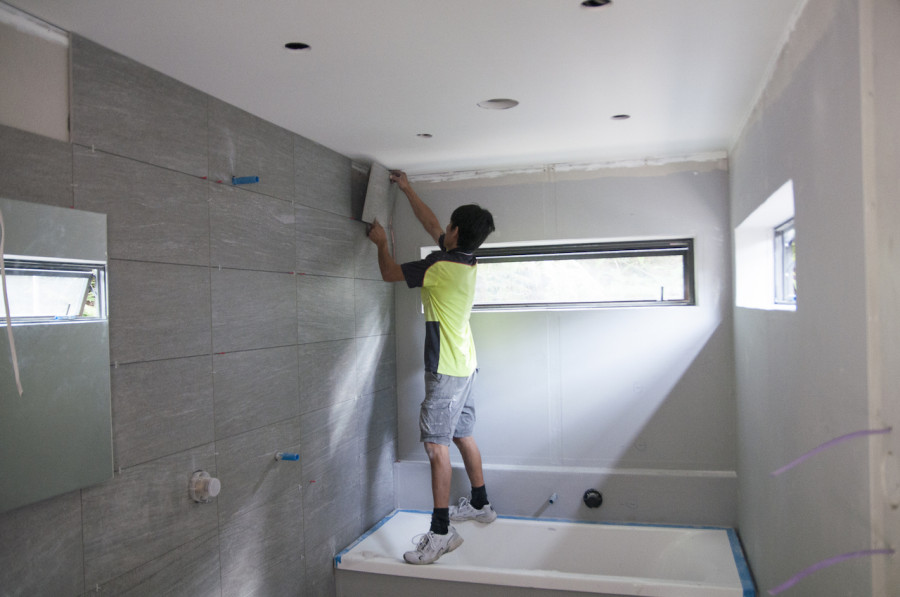 And up they go, in no time at all.