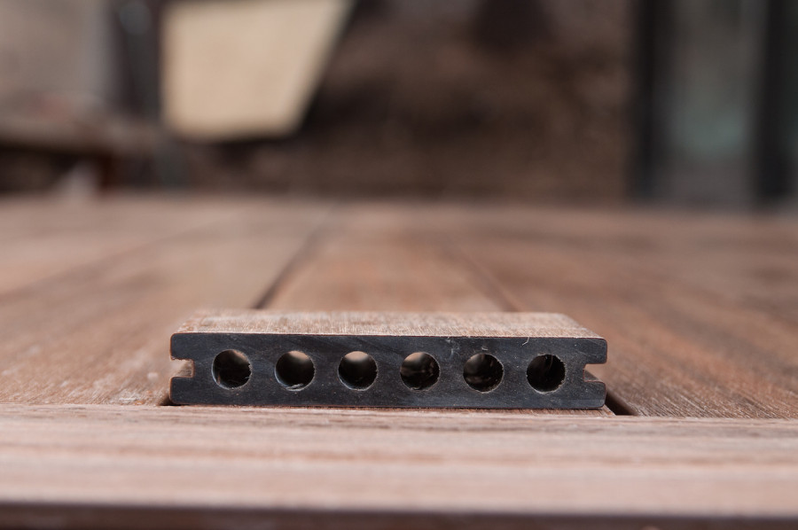 Ben and Kylie Outdure Composite Decking 4