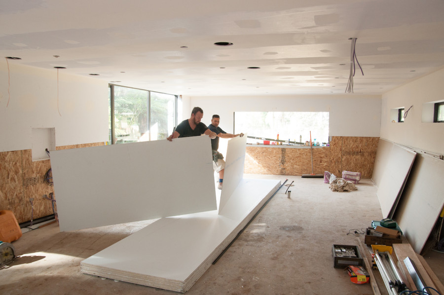 Garrick and John all go.