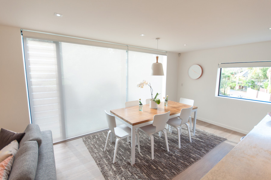 Kresta Roller Blinds Ben and Kylies Dream home 4