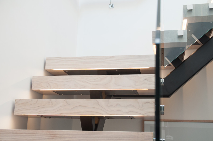 Stylecraft Stairways Designer Stairs Ben and Kylie Dreamhome 10